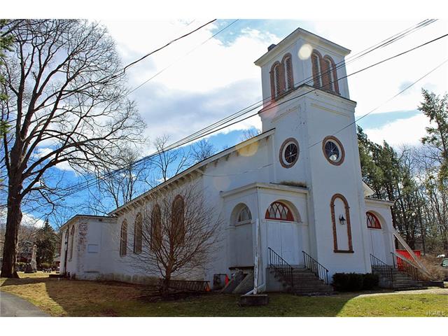 Canterbury Presbyterian Church - Cornwall, NY