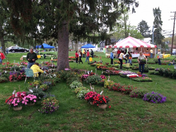 Cornwall Garden Club Annual Plant Sale