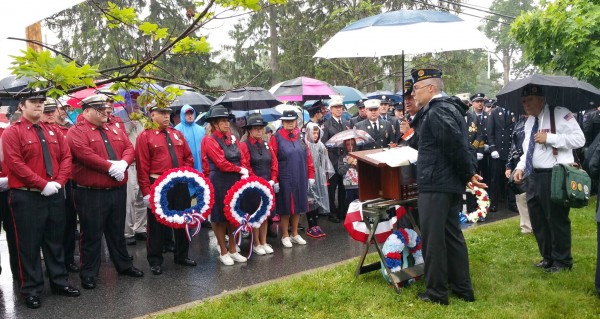 American Legion Post 353 Memorial Day Parade and Tribute